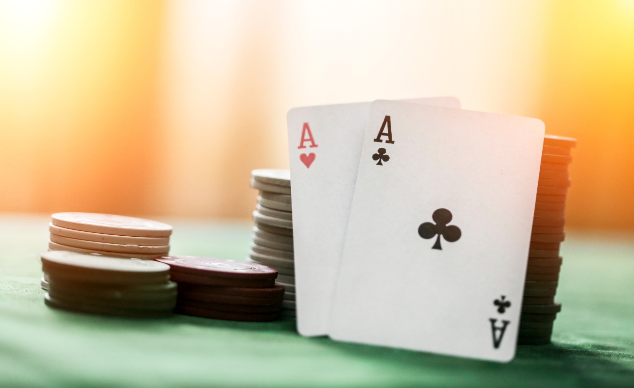 Stänga av sig från utländska casinon